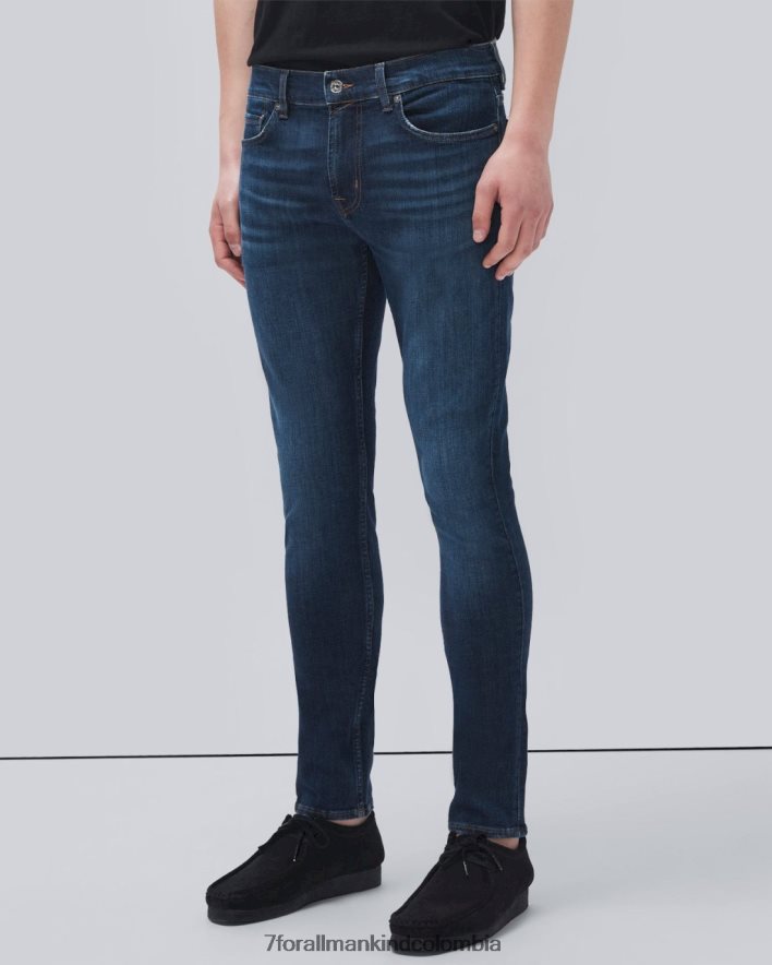 vestir 7 for All Mankind Earthkind Stretch Tek Paxtyn en nativo JBNRD633