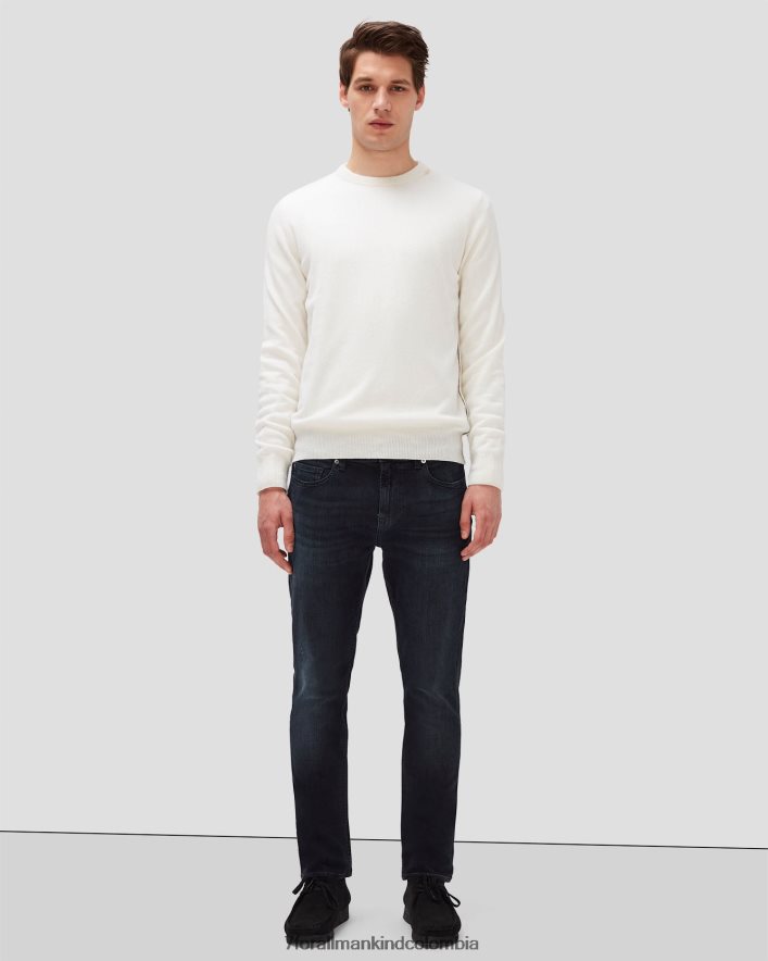 vestir 7 for All Mankind Earthkind Stretch Tek Paxtyn en principio JBNRD641