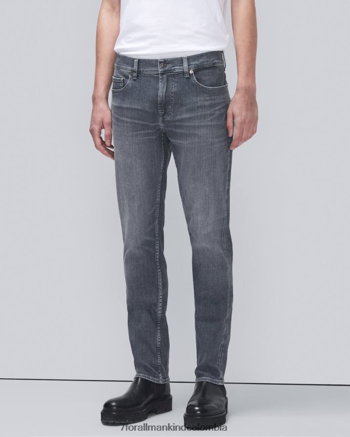 vestir 7 for All Mankind Earthkind Stretch Tek Paxtyn en un estado prístino JBNRD620