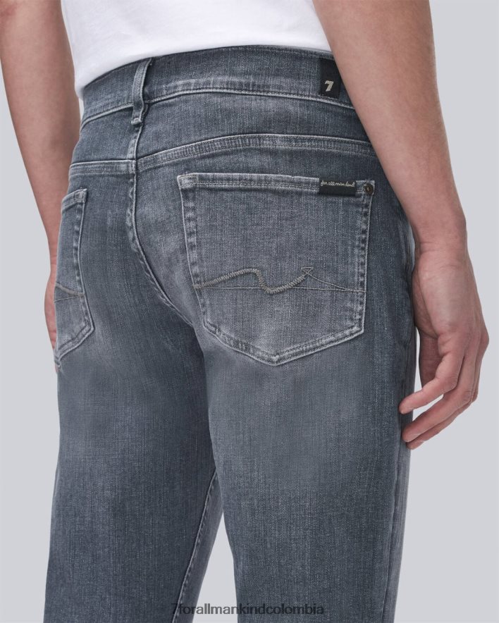 vestir 7 for All Mankind Earthkind Stretch Tek Paxtyn en un estado prístino JBNRD620