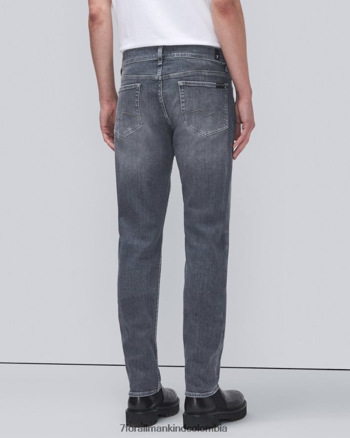 vestir 7 for All Mankind Earthkind Stretch Tek Paxtyn en un estado prístino JBNRD620
