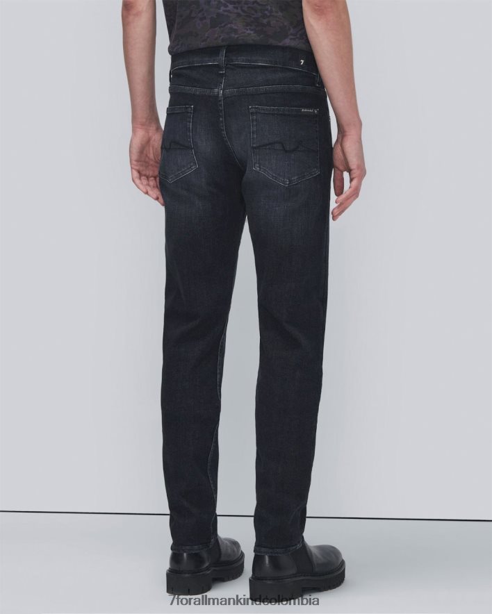 vestir 7 for All Mankind Earthkind Stretch Tek Slimmy Tapered En Untouched JBNRD668