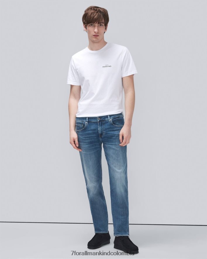 vestir 7 for All Mankind Earthkind Stretch Tek Slimmy en intuitivo JBNRD625
