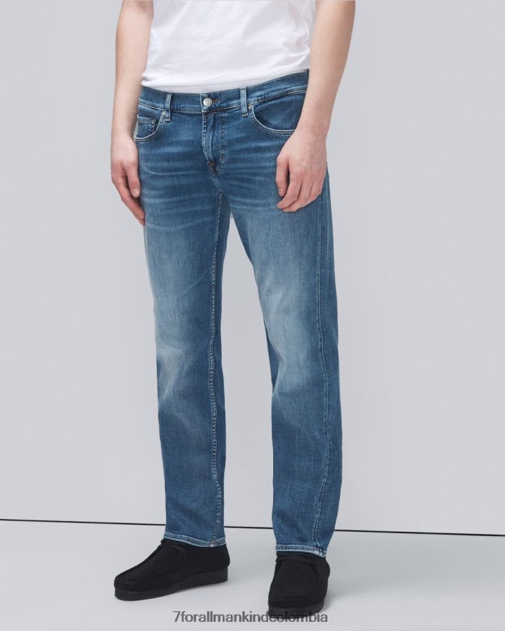 vestir 7 for All Mankind Earthkind Stretch Tek Slimmy en intuitivo JBNRD625
