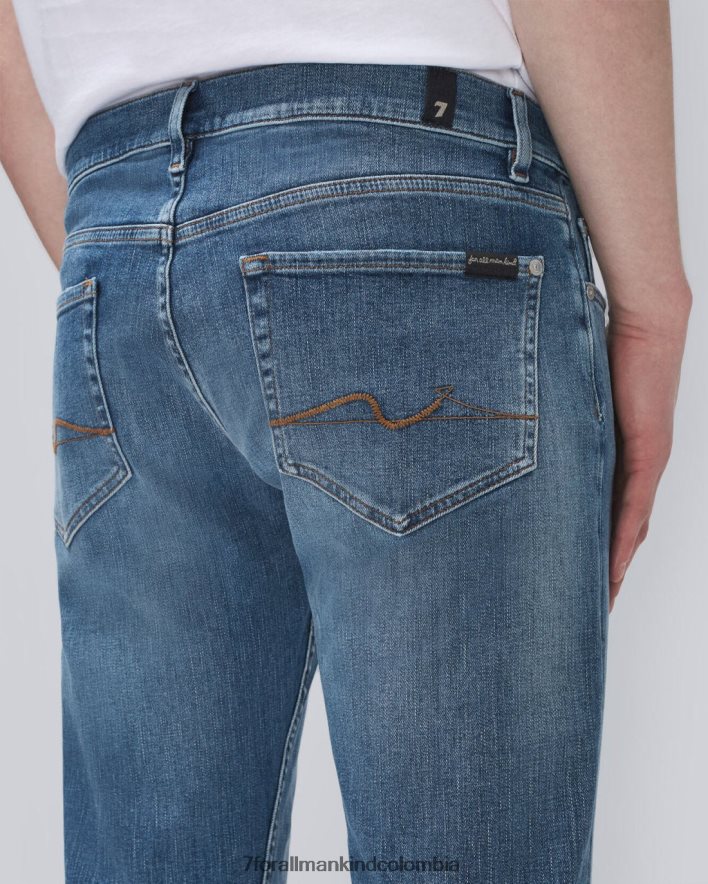 vestir 7 for All Mankind Earthkind Stretch Tek Slimmy en intuitivo JBNRD625