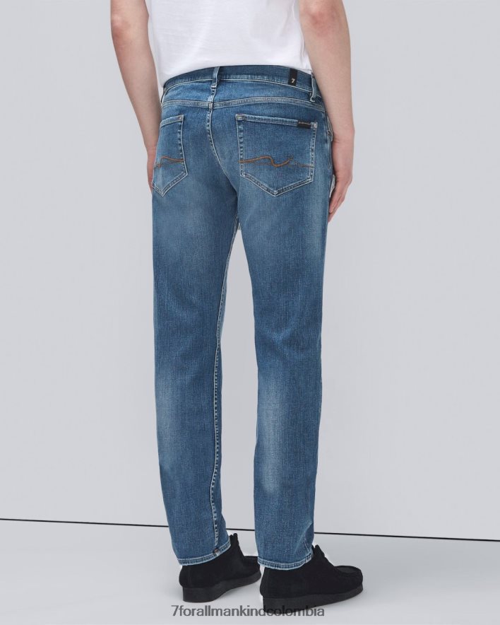 vestir 7 for All Mankind Earthkind Stretch Tek Slimmy en intuitivo JBNRD625