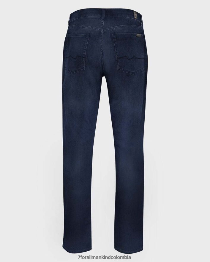 vestir 7 for All Mankind Earthkind Stretch Tek Slimmy en nativo JBNRD629