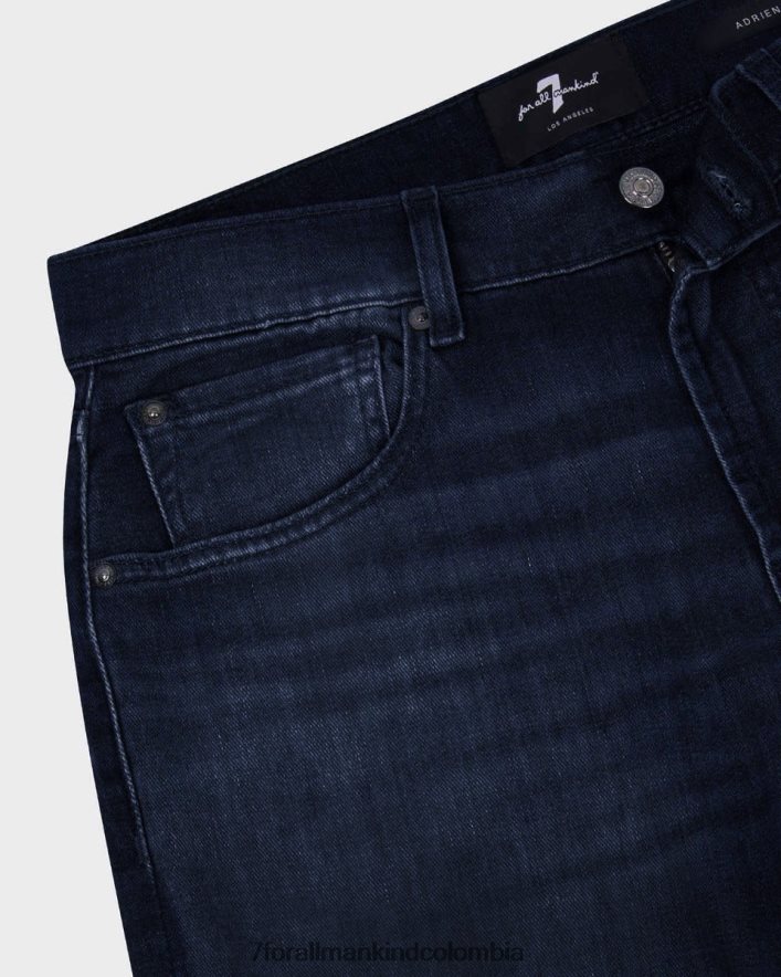vestir 7 for All Mankind Earthkind Stretch Tek Slimmy en nativo JBNRD629