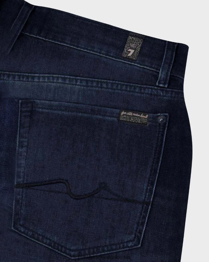vestir 7 for All Mankind Earthkind Stretch Tek Slimmy en nativo JBNRD629