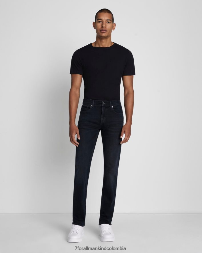 vestir 7 for All Mankind Earthkind Stretch Tek Slimmy en principio JBNRD631