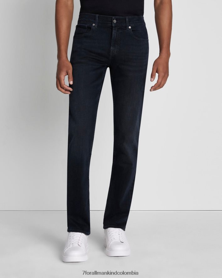vestir 7 for All Mankind Earthkind Stretch Tek Slimmy en principio JBNRD631