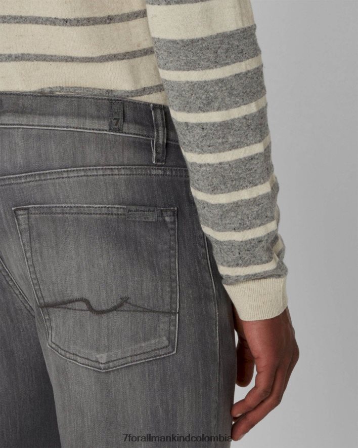 vestir 7 for All Mankind Garabato delgado de trama de aire en la gama Brooks JBNRD560