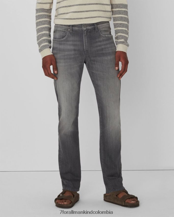vestir 7 for All Mankind Garabato delgado de trama de aire en la gama Brooks JBNRD560