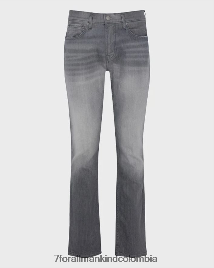 vestir 7 for All Mankind Garabato recto de trama aérea en Brooks Range JBNRD637