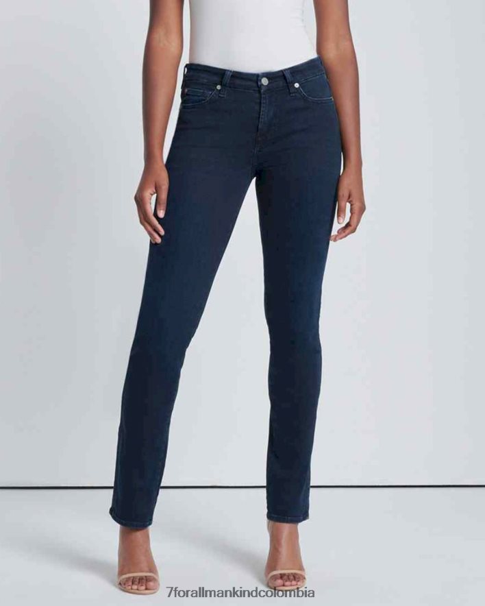 vestir 7 for All Mankind Kimmie hetero en serenidad JBNRD158
