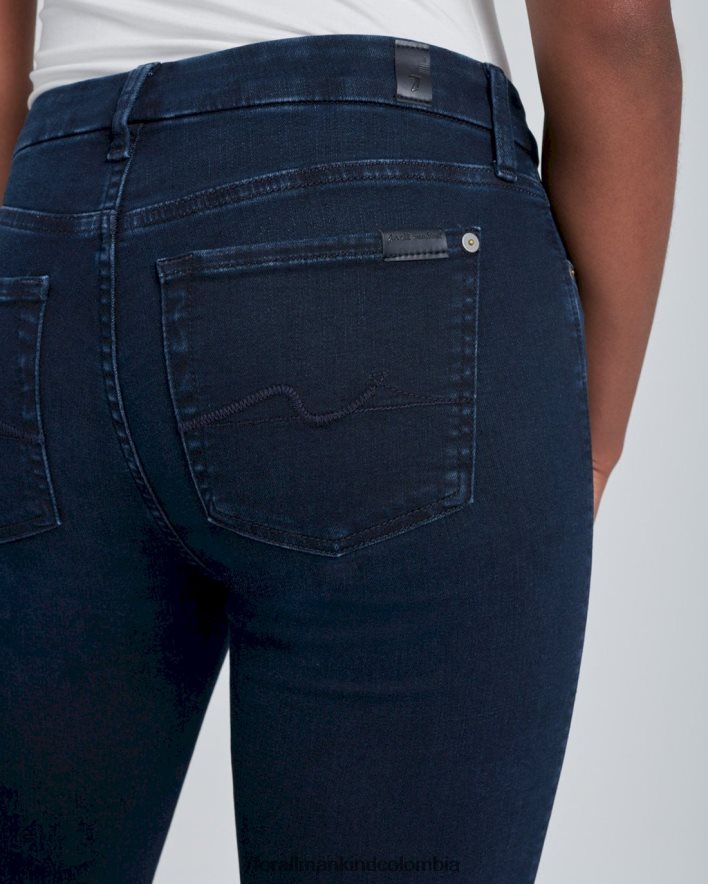 vestir 7 for All Mankind Kimmie hetero en serenidad JBNRD158