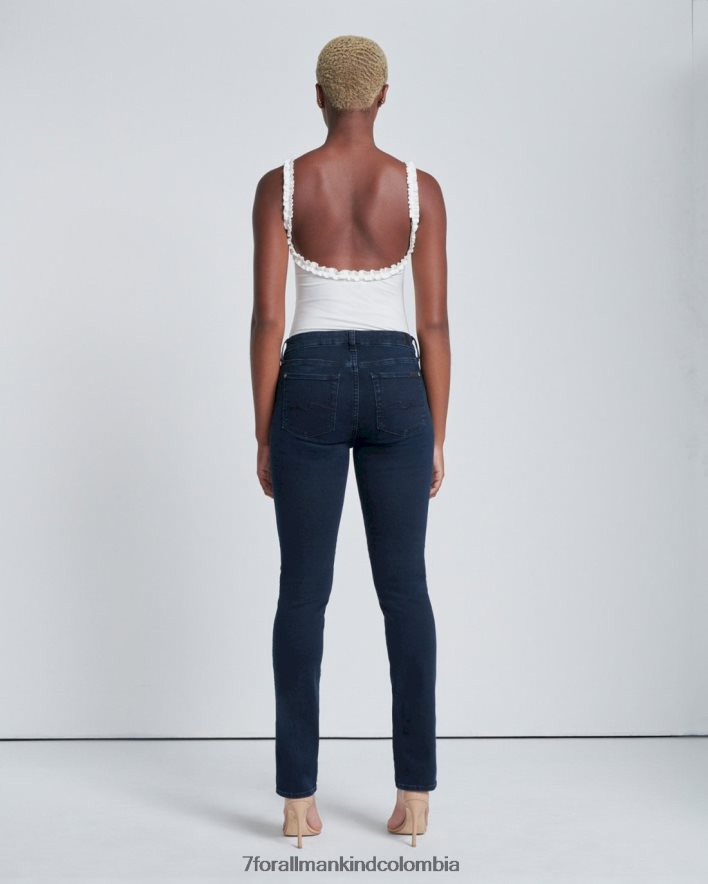 vestir 7 for All Mankind Kimmie hetero en serenidad JBNRD158