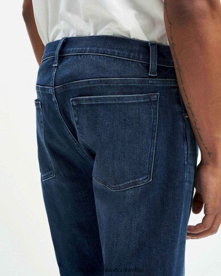 vestir 7 for All Mankind Luxe Sport x Stretch Tek Adrien en azul oasis JBNRD653