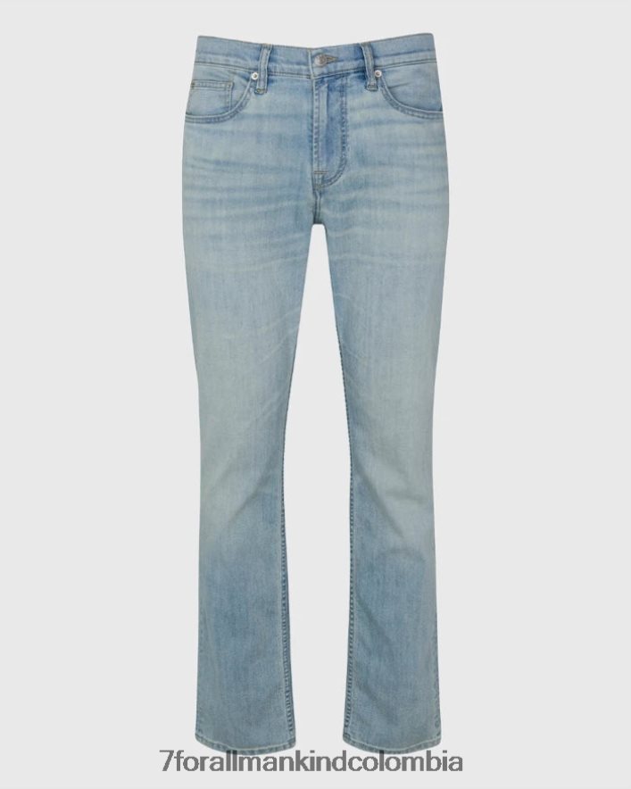 vestir 7 for All Mankind Slimmy de mano izquierda de rendimiento de lujo en san miguel JBNRD643