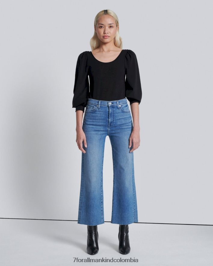 vestir 7 for All Mankind alexa recortada en dulce JBNRD323
