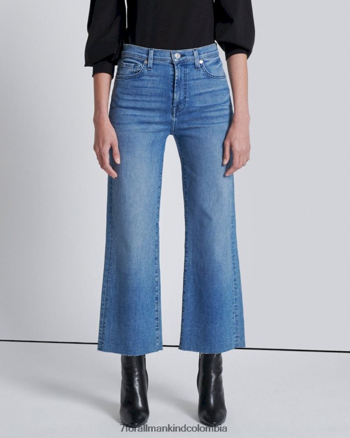 vestir 7 for All Mankind alexa recortada en dulce JBNRD323