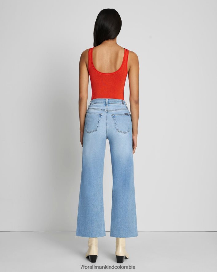 vestir 7 for All Mankind alexa recortada en etienne JBNRD145