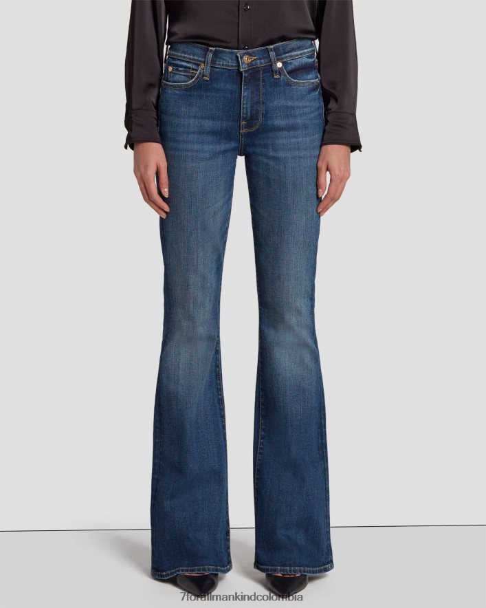 vestir 7 for All Mankind ali en nolita oscura JBNRD14