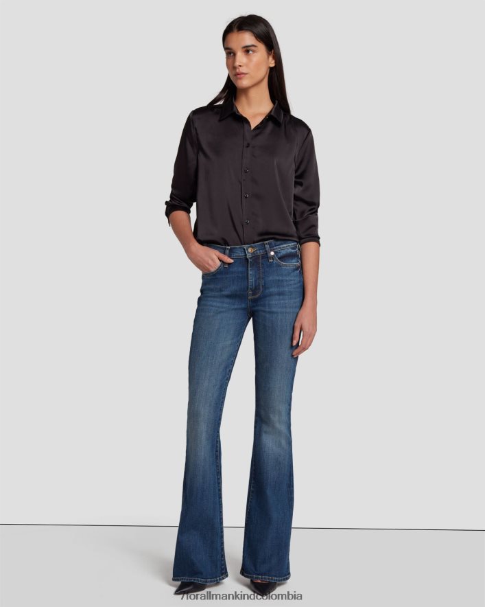 vestir 7 for All Mankind ali en nolita oscura JBNRD14