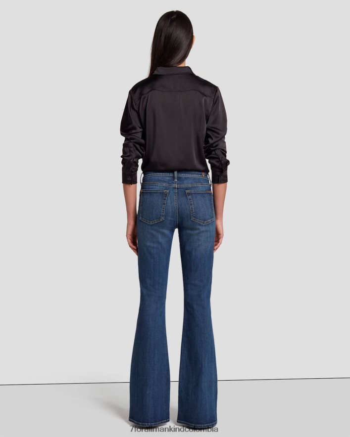 vestir 7 for All Mankind ali en nolita oscura JBNRD14
