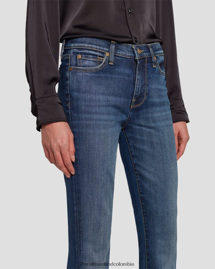 vestir 7 for All Mankind ali en nolita oscura JBNRD14