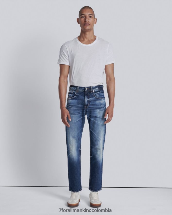 vestir 7 for All Mankind american vintage cooper j en azul prime JBNRD626