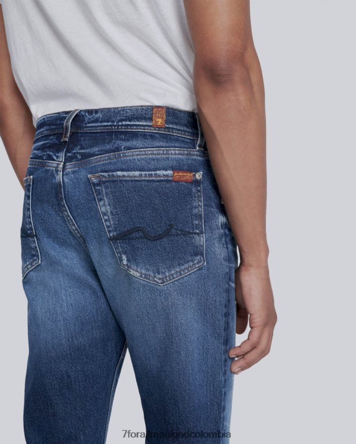 vestir 7 for All Mankind american vintage cooper j en azul prime JBNRD626
