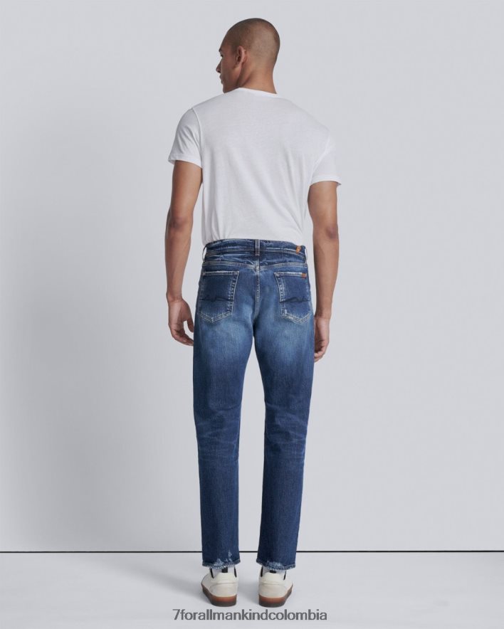 vestir 7 for All Mankind american vintage cooper j en azul prime JBNRD626