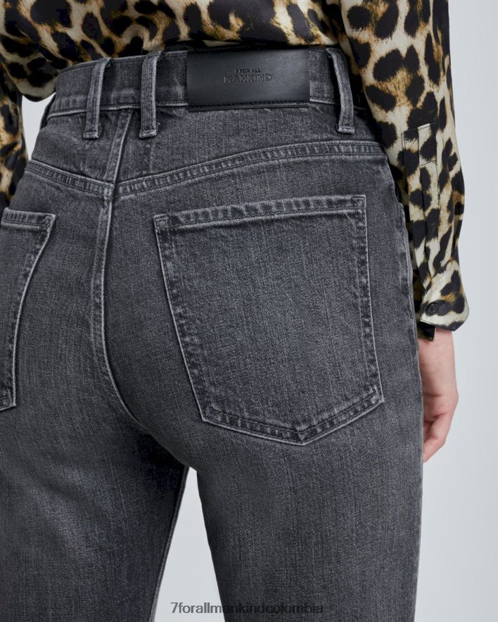 vestir 7 for All Mankind belleza denim fácil delgado en la imaginación JBNRD322