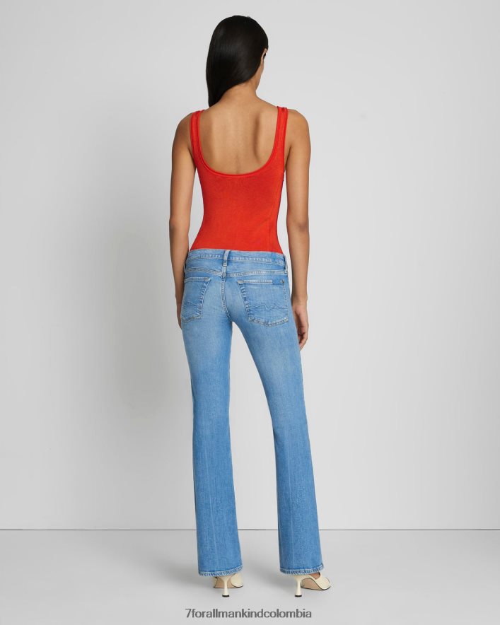 vestir 7 for All Mankind bootcut original en chamberlain JBNRD106