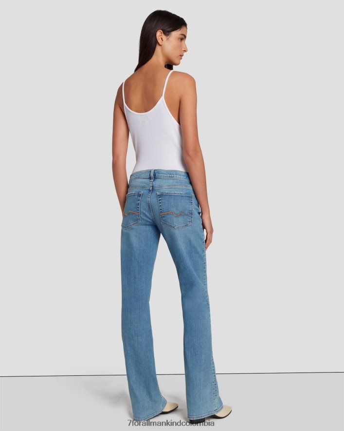 vestir 7 for All Mankind bootcut original en higo de verano JBNRD10