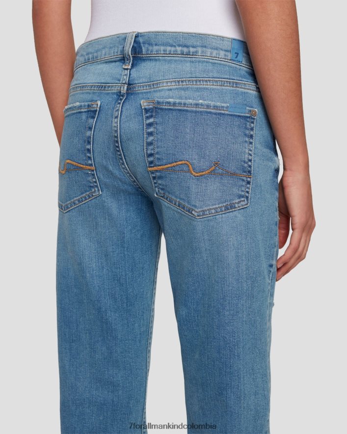 vestir 7 for All Mankind bootcut original en higo de verano JBNRD10