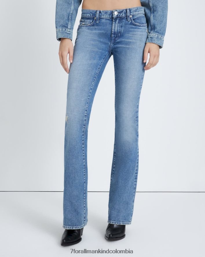 vestir 7 for All Mankind bootcut original en maribel JBNRD312