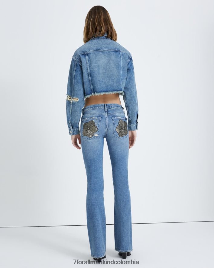 vestir 7 for All Mankind bootcut original en maribel JBNRD312