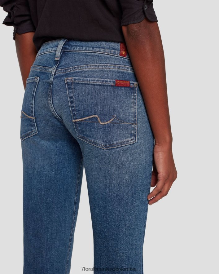 vestir 7 for All Mankind bootcut original en nueva york oscuro JBNRD101