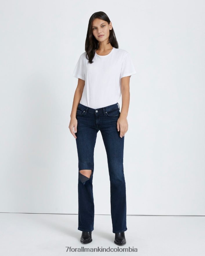 vestir 7 for All Mankind bootcut original en rayo de sol JBNRD292