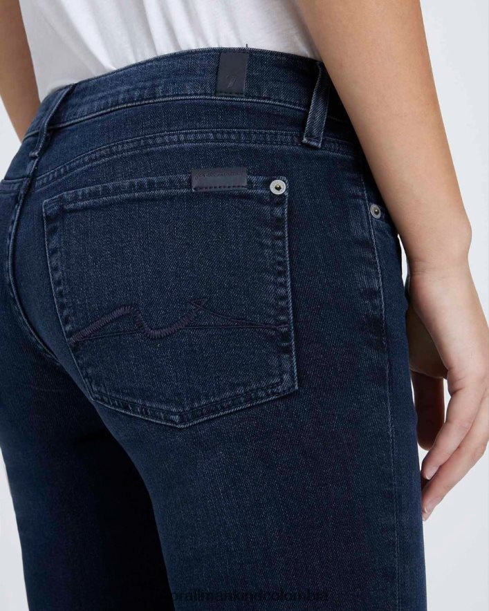 vestir 7 for All Mankind bootcut original en rayo de sol JBNRD292