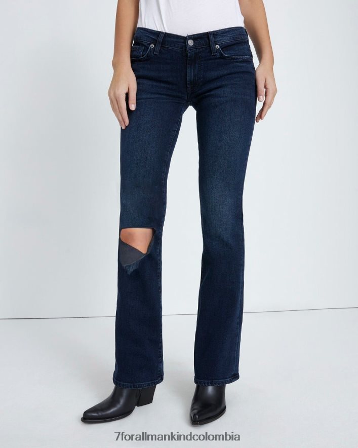 vestir 7 for All Mankind bootcut original en rayo de sol JBNRD292