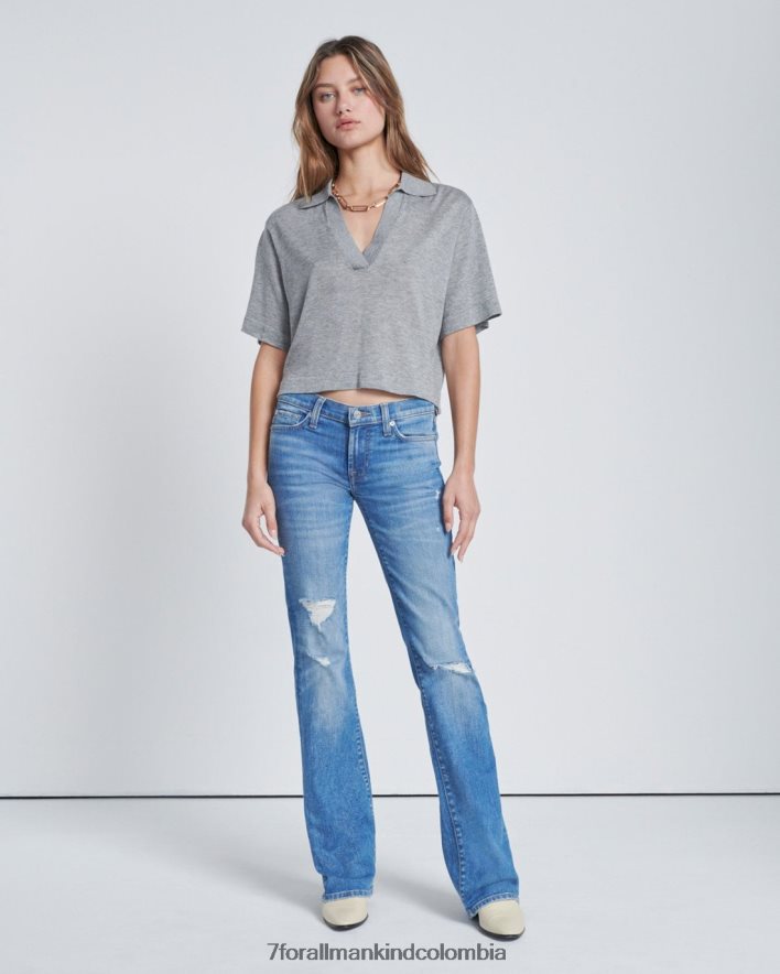 vestir 7 for All Mankind bootcut original en sueño JBNRD174