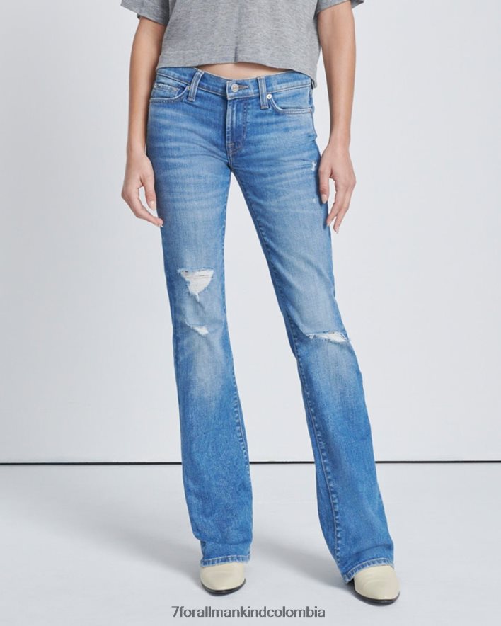 vestir 7 for All Mankind bootcut original en sueño JBNRD174