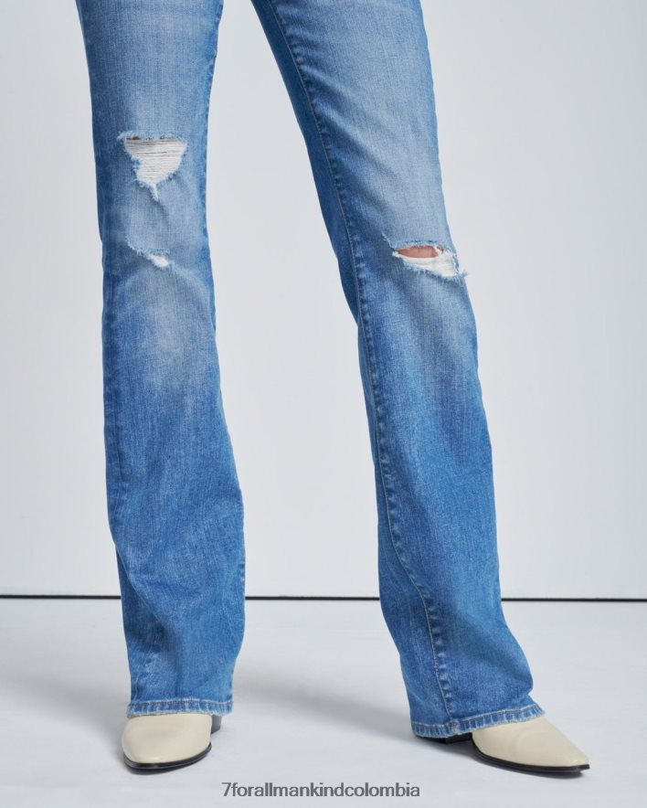 vestir 7 for All Mankind bootcut original en sueño JBNRD174