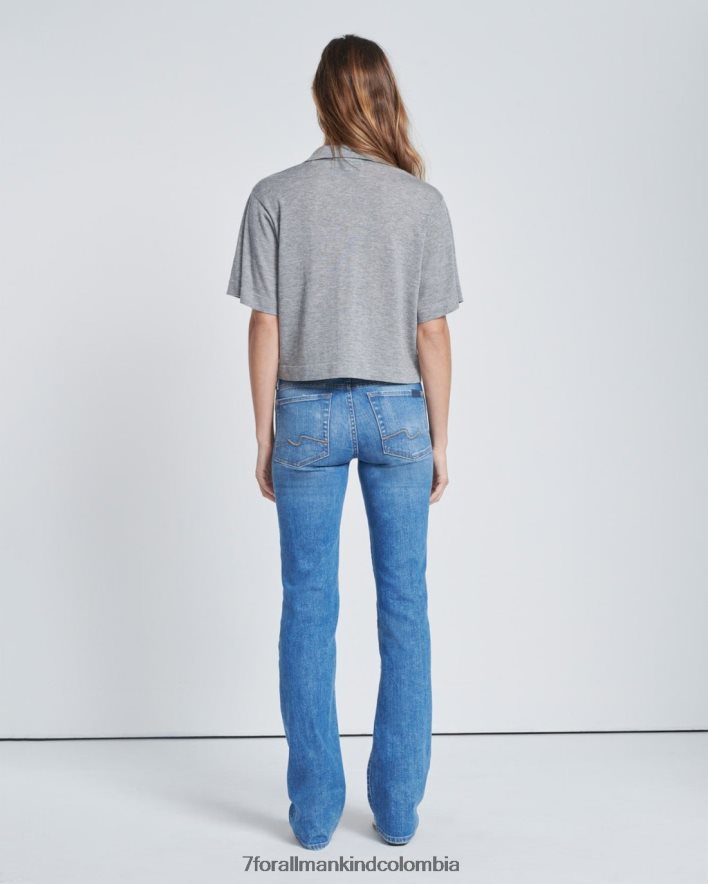 vestir 7 for All Mankind bootcut original en sueño JBNRD174