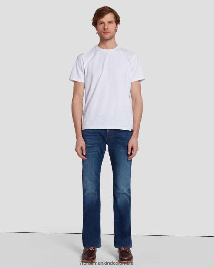vestir 7 for All Mankind brett bootcut al alcance de la mano JBNRD499