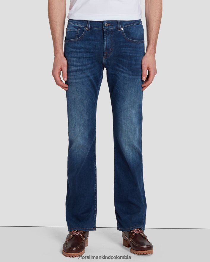 vestir 7 for All Mankind brett bootcut al alcance de la mano JBNRD499