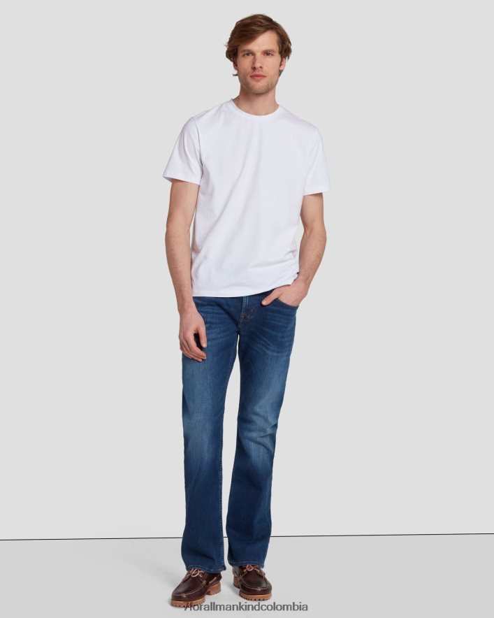 vestir 7 for All Mankind brett bootcut al alcance de la mano JBNRD499